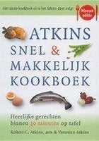 Dr. Atkins, Ophalen of Verzenden, Zo goed als nieuw, Dieet en Voeding