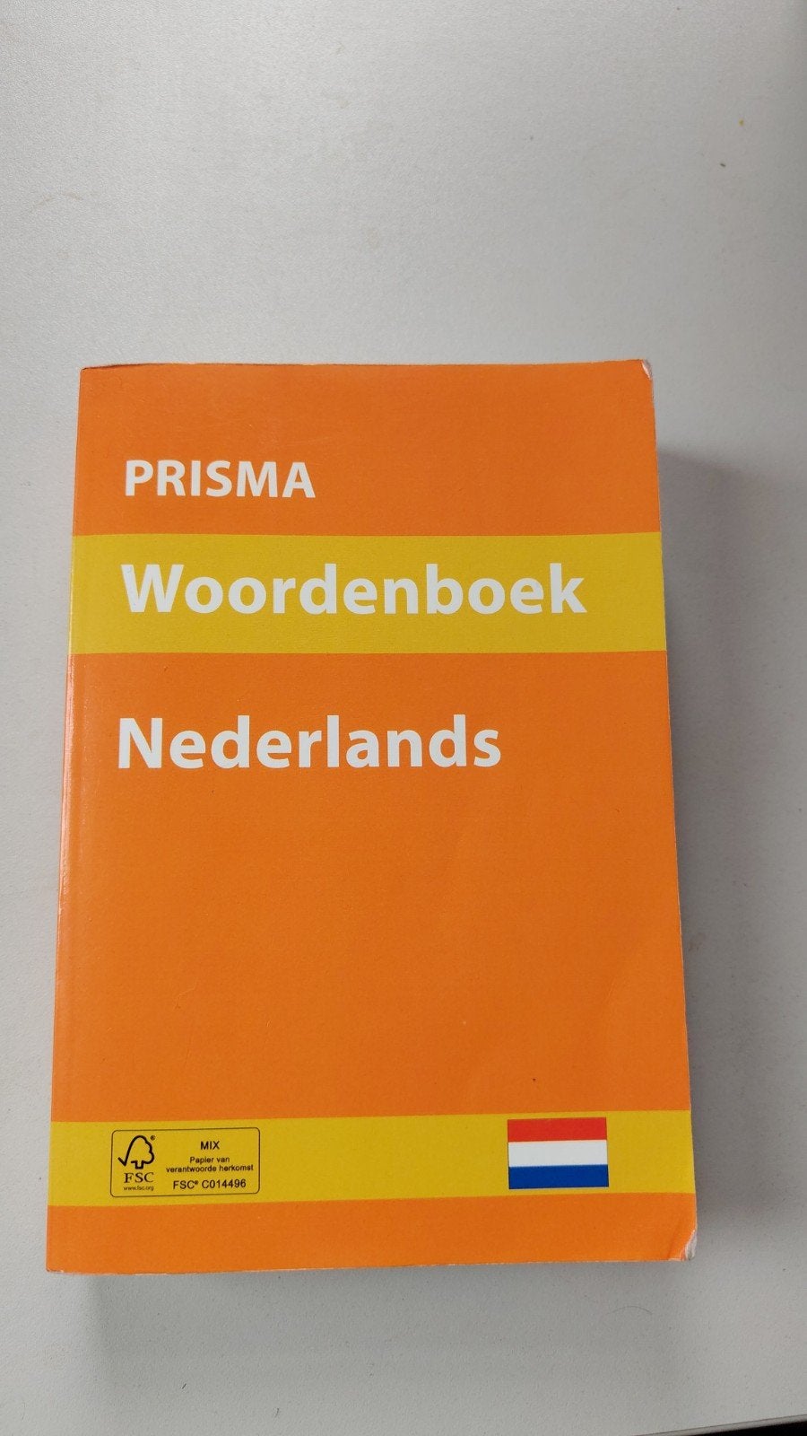 Prisma Woordenboek Nederlands, Ophalen of Verzenden, Gelezen, Prisma of Spectrum, Nederlands
