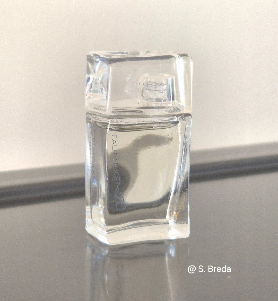 Kenzo - L'eaupar - Eau de Toilette miniatuur 5 ml, Ophalen of Verzenden, Zo goed als nieuw