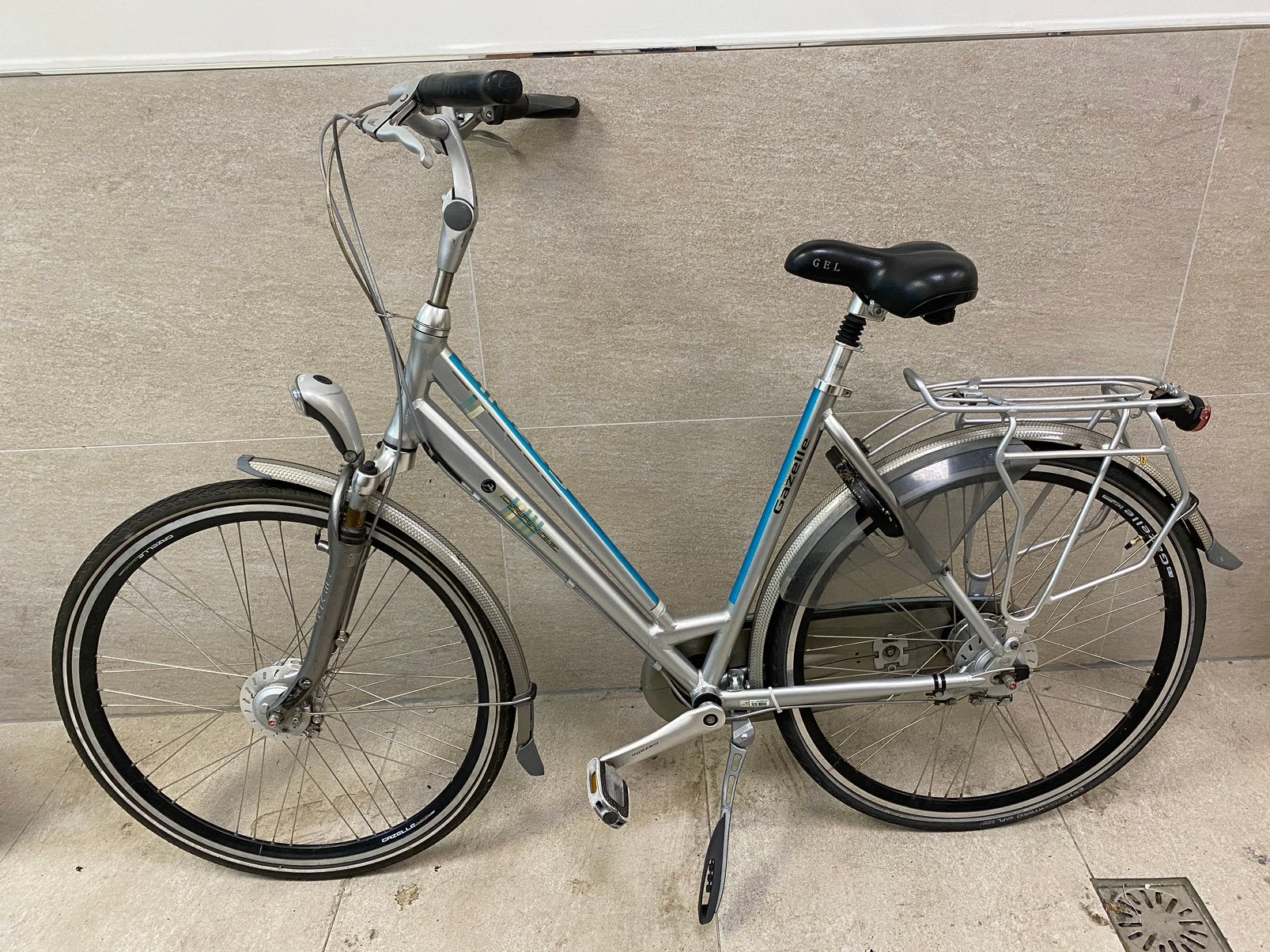Gazelle Orange, Ophalen of Verzenden, Zo goed als nieuw, Gazelle, Versnellingen
