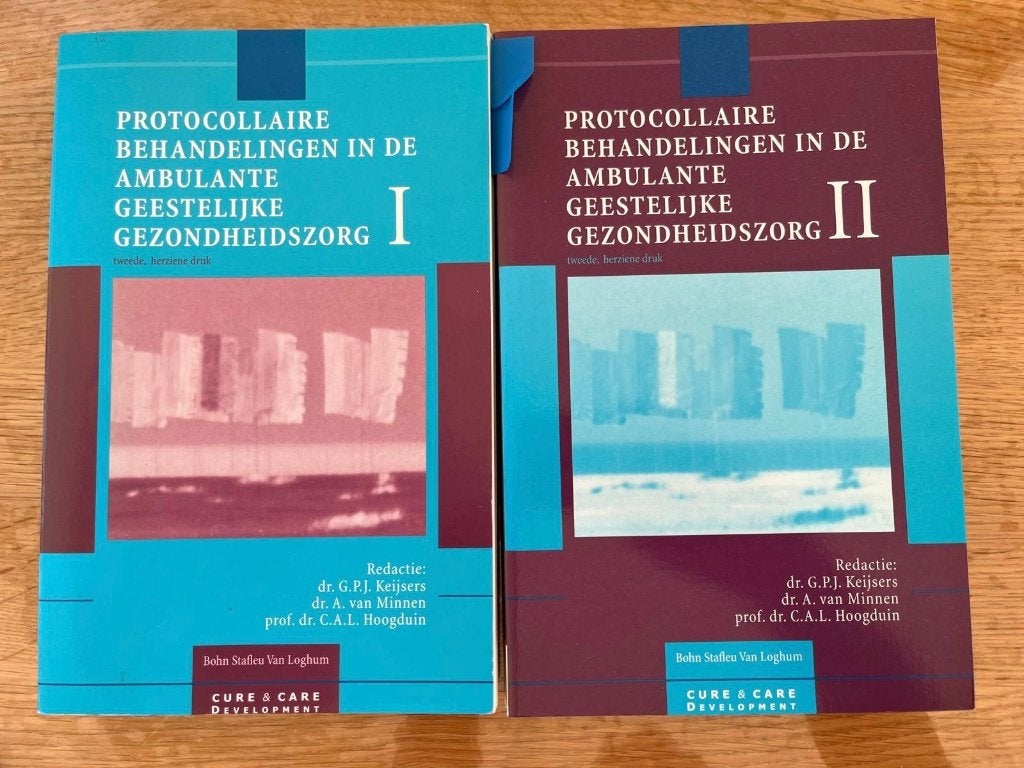 Protocollaire behandelingen in de GEZONDHEIDSZORG, Boeken, Ophalen, Gamma, Zo goed als nieuw, HBO
