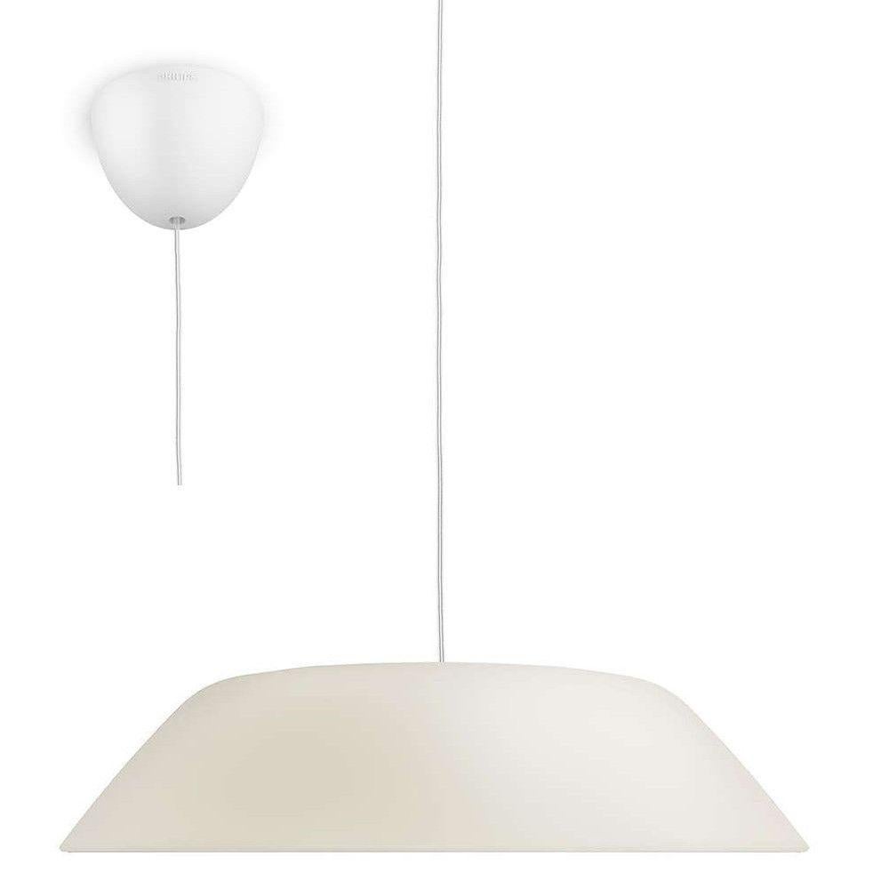 Philips Fado Hanglamp zgan, Ophalen of Verzenden, Zo goed als nieuw, Metaal, Minder dan 50 cm