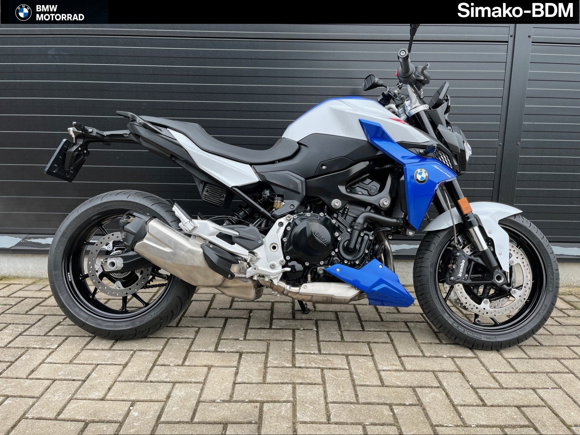 BMW F 900 R Stijlvariant Sport Verlaagd (bj 2021), Motoren, ABS, 895 cc, Verkoop.elst@simako-bdm.nl, Industrieweg 28
6662PA  ELST GLD, NL