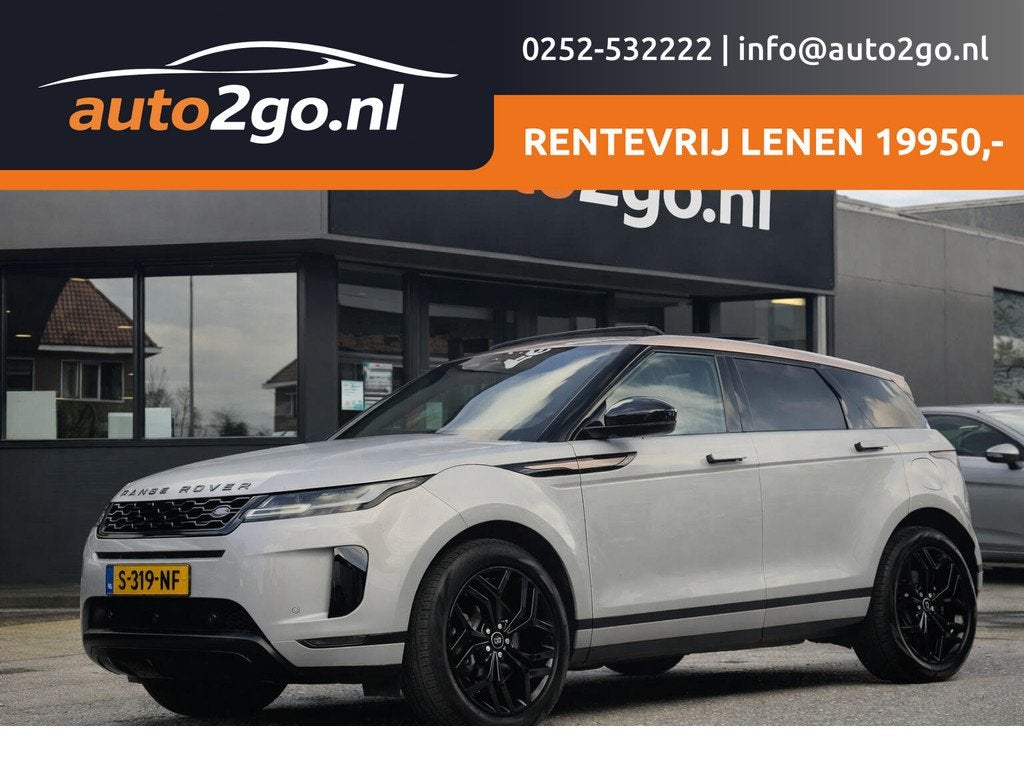 Land Rover Range Rover Evoque 1.5 P300e AWD AUT8 R-DYNAMIC S, Auto's, Land Rover, Automaat, 309 pk, 2092 kg, Vierwielaandrijving