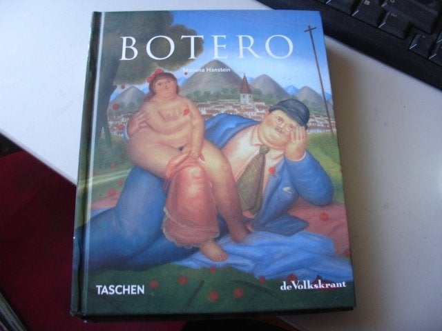 fernando botero, Ophalen of Verzenden, Nieuw, Schilder- en Tekenkunst