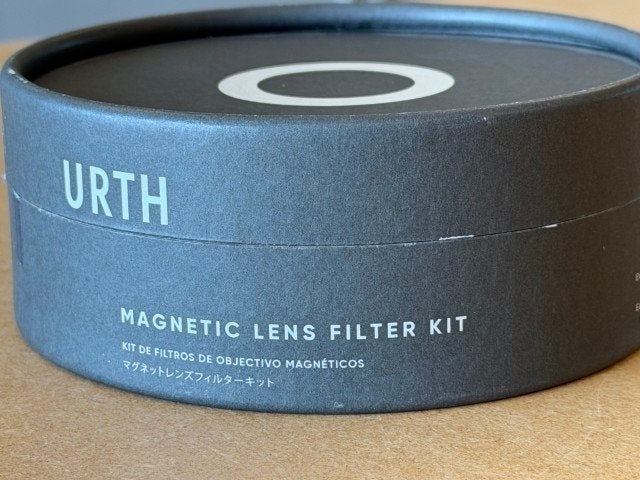Urth 95mm Magnetic Duet Kit Plus+ (UV + CPL) – Nieuwstaat, Info@disnet.nl, Overige typen, Ophalen of Verzenden, Zo goed als nieuw