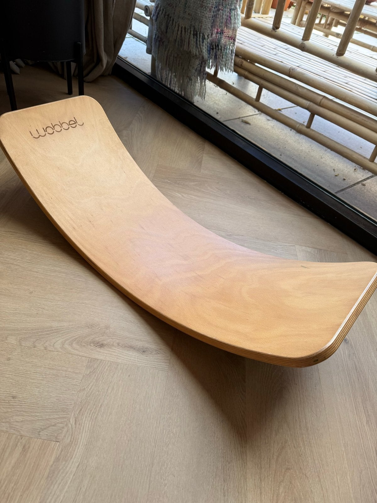 Wobbel Board met Vilt gebruikt dus wat vlekjes, goede staat