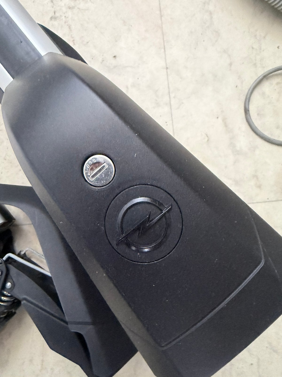 Opel Insignia, Ophalen, Zo goed als nieuw