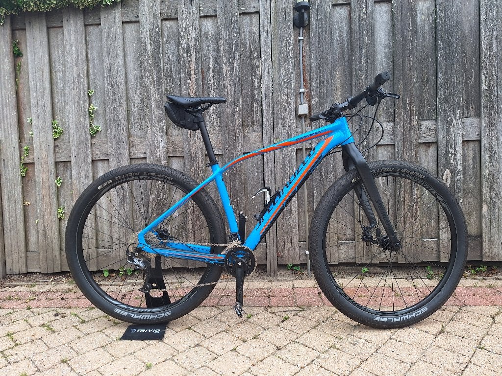 Te Koop mooie Specialized Strand / Beach racer, Hardtail, Heren, Zo goed als nieuw, Schijfrem