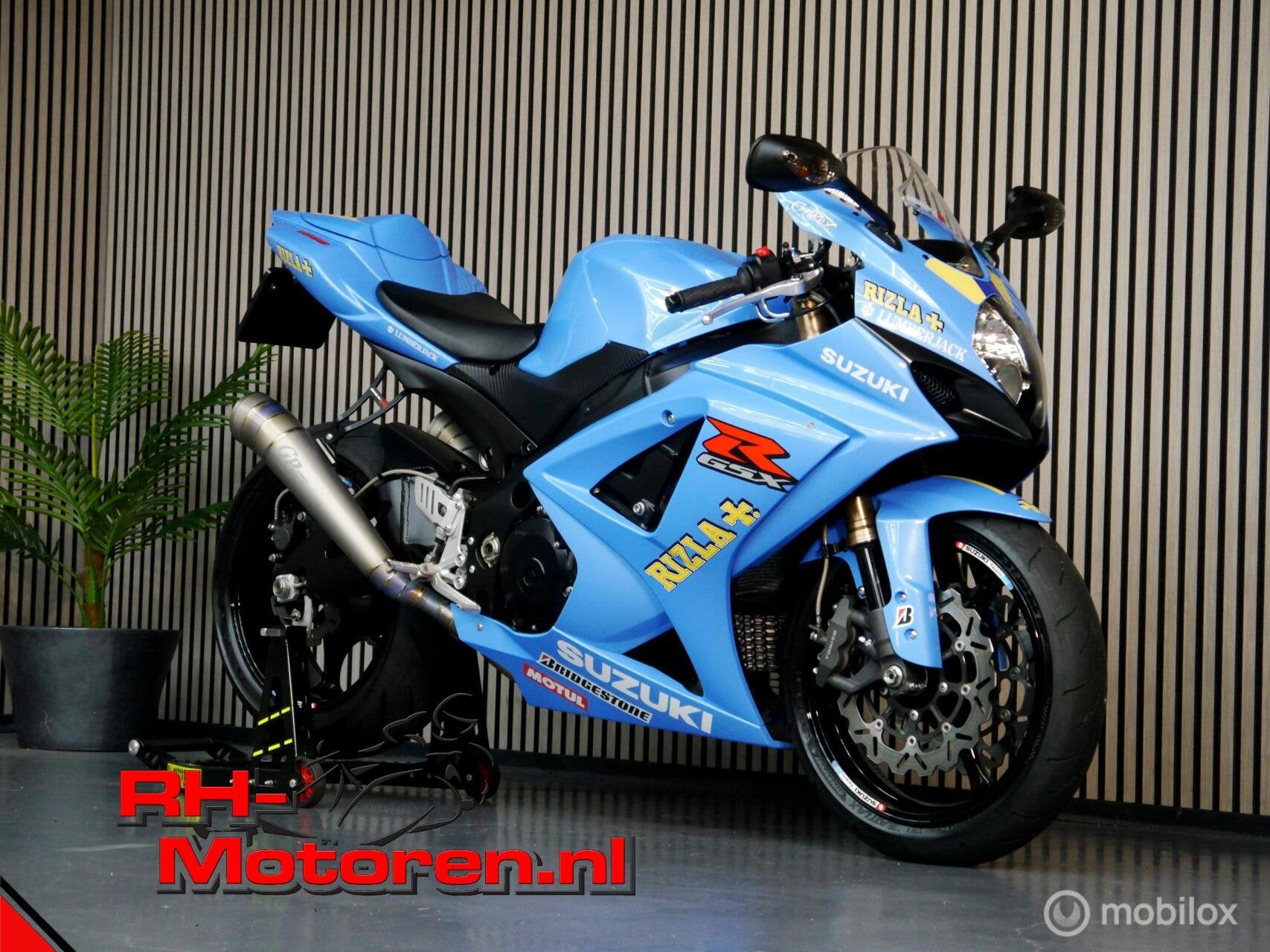 Suzuki GSX R 1000 MotoGP Limited ed. 053/100| gsxr gsxr1000, Sportuitlaat, Sport, Meer dan 35 kW, 999 cc
