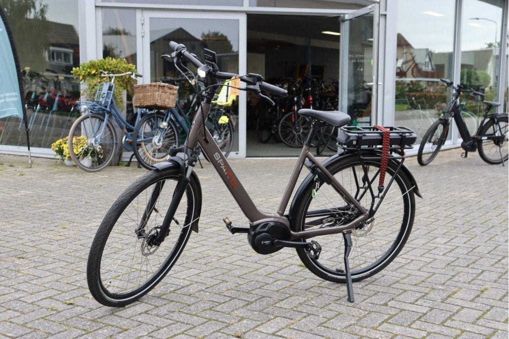 Foto 3 van Sparta A-Lane Fit l Bosch smart l 400 wh l 51 cm l 2700 km!
