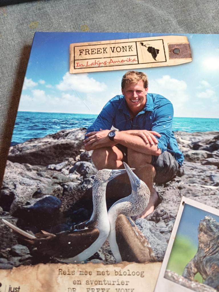Freek vonk, Cd's en Dvd's, Blu-ray, Ophalen of Verzenden, Zo goed als nieuw, Muziek en Concerten