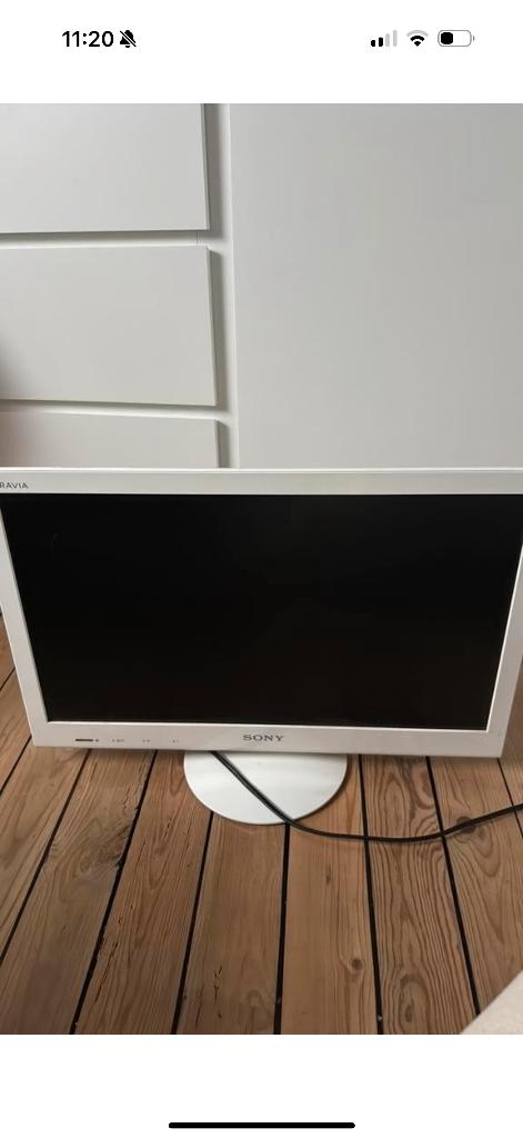 tv scherm, Ophalen, Gebruikt, 50 Hz, LCD