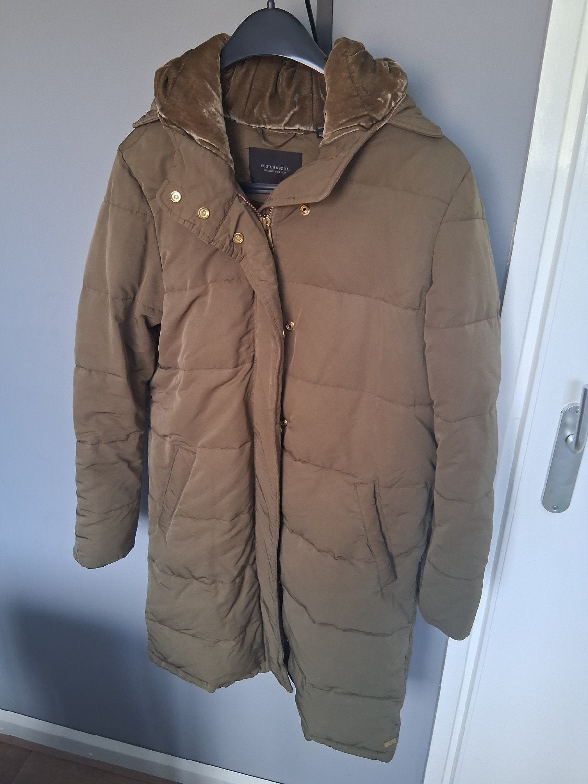Scotch & Soda jas maat M, Maat 38/40 (M), Scotch & Soda, Ophalen of Verzenden, Gedragen