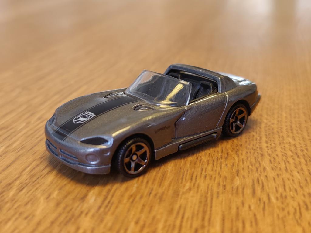 Matchbox Dodge Viper RT/ 10, Ophalen of Verzenden, Zo goed als nieuw, Auto