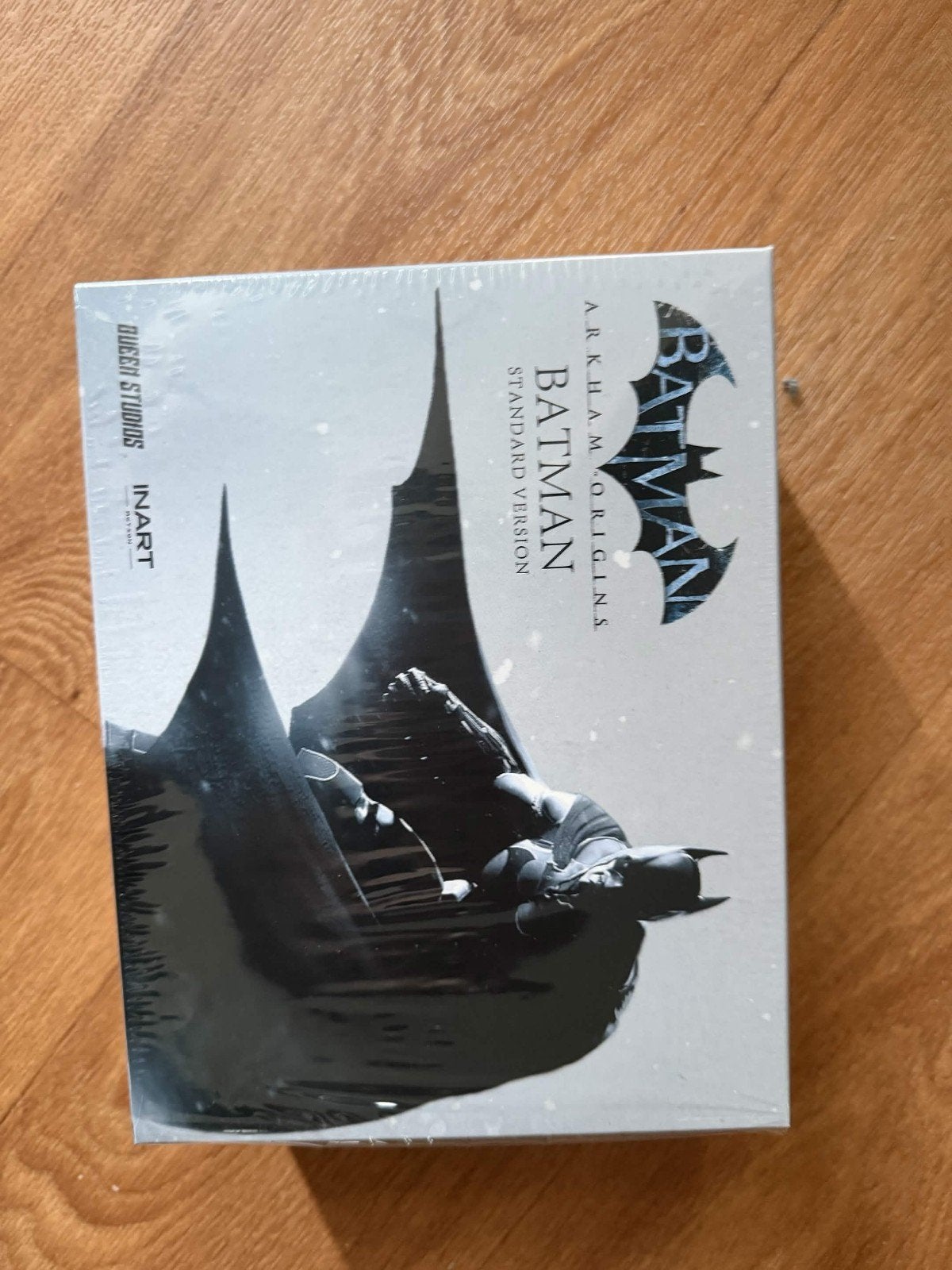 INART Batman Arkham Origins + LPZZ Red Death 1/12 Ongeopend, Verzamelen, Ophalen of Verzenden, Nieuw