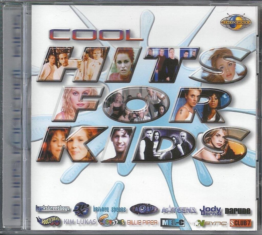 cd van Cool hits for kids, Verzenden, Zo goed als nieuw, Disco