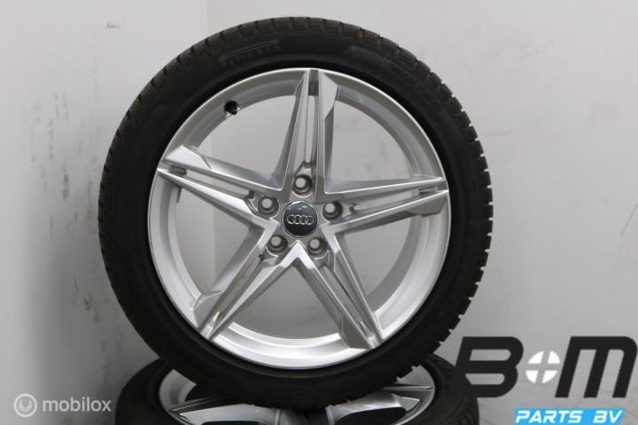 WINTER! Org. 18 inch S-Line velgen Audi A4 8W 8W0601025EC (m2445751972 ...