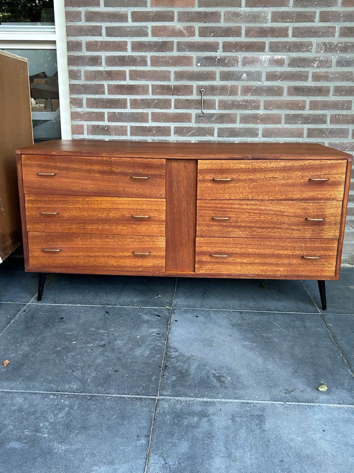 Vintage Dressoir - Opgeknapt, Ophalen