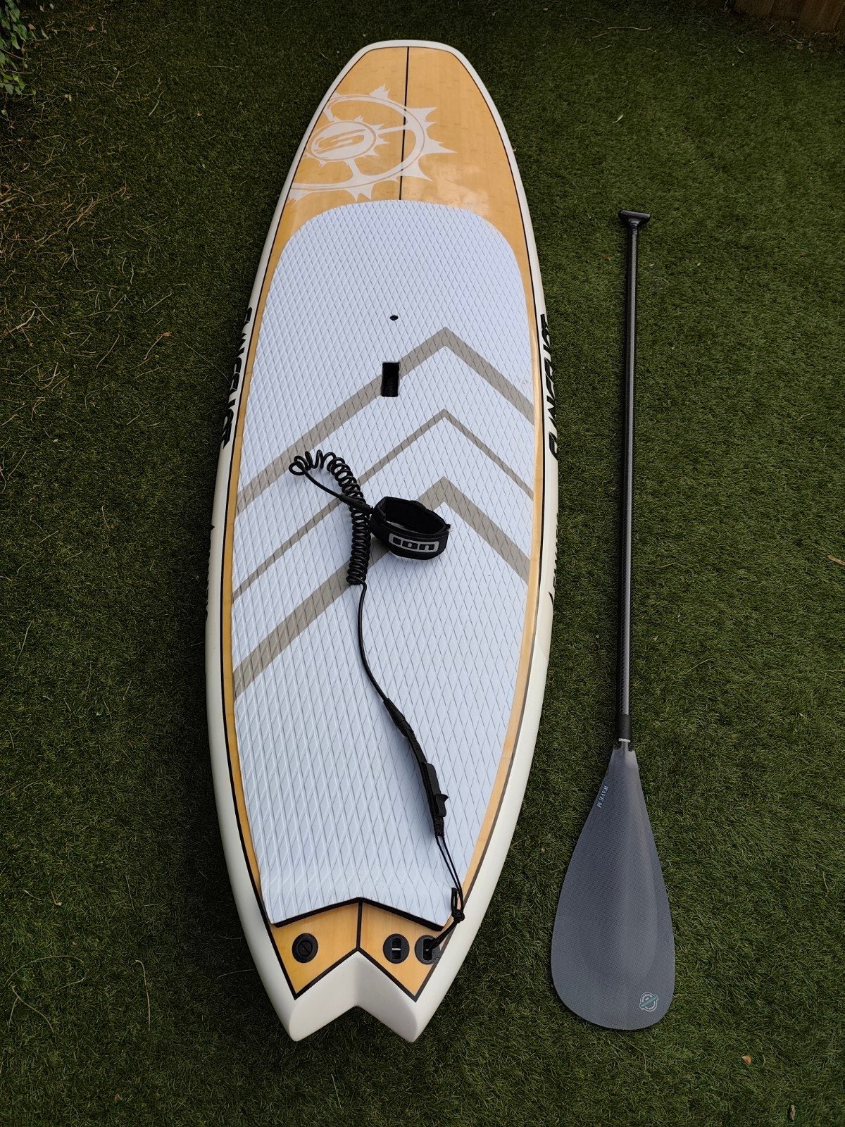 Slingshot Rant 9'0" Sup, Ophalen, SUP-boards
