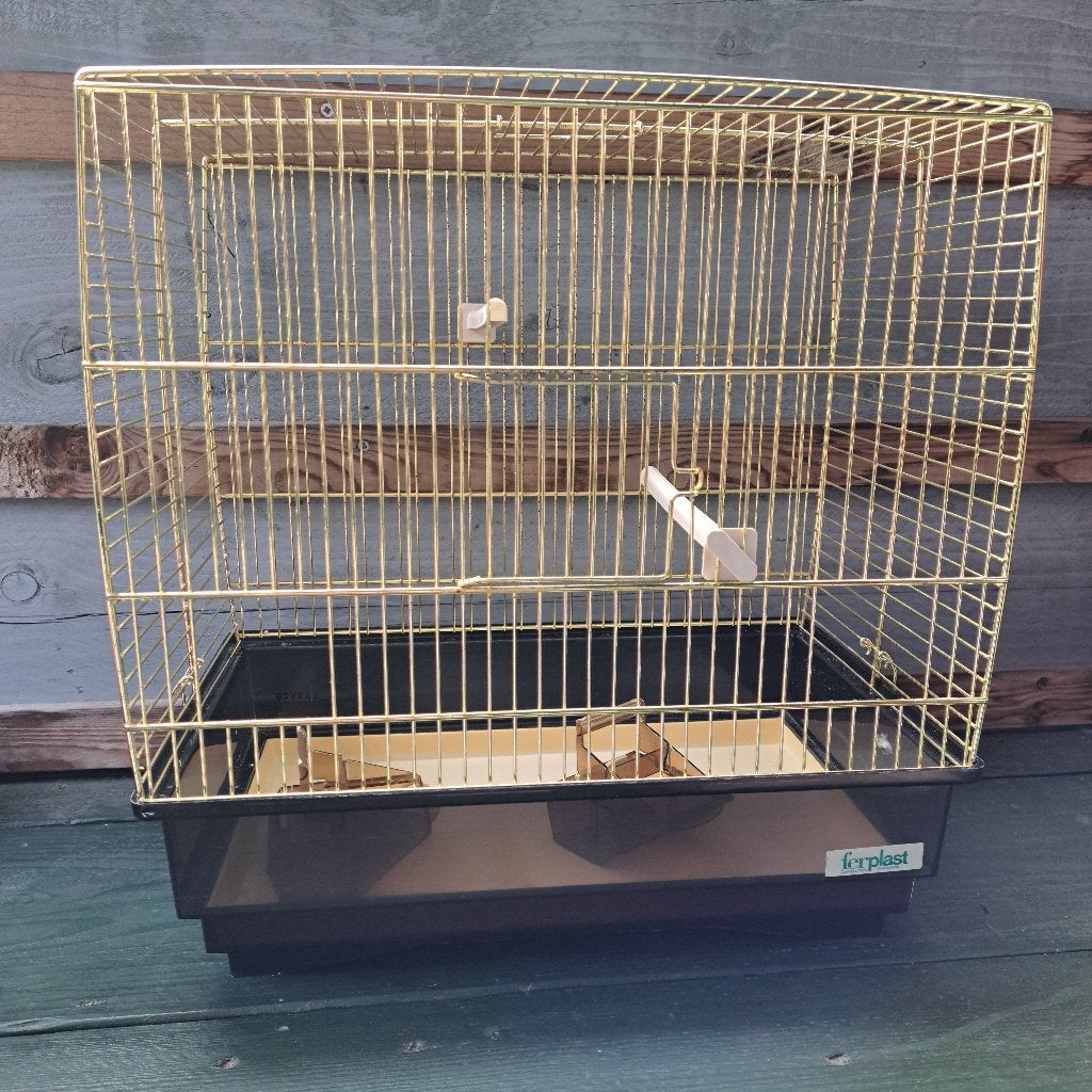 vogelkooi, Ophalen, Gebruikt, Overige materialen, Vogelkooi