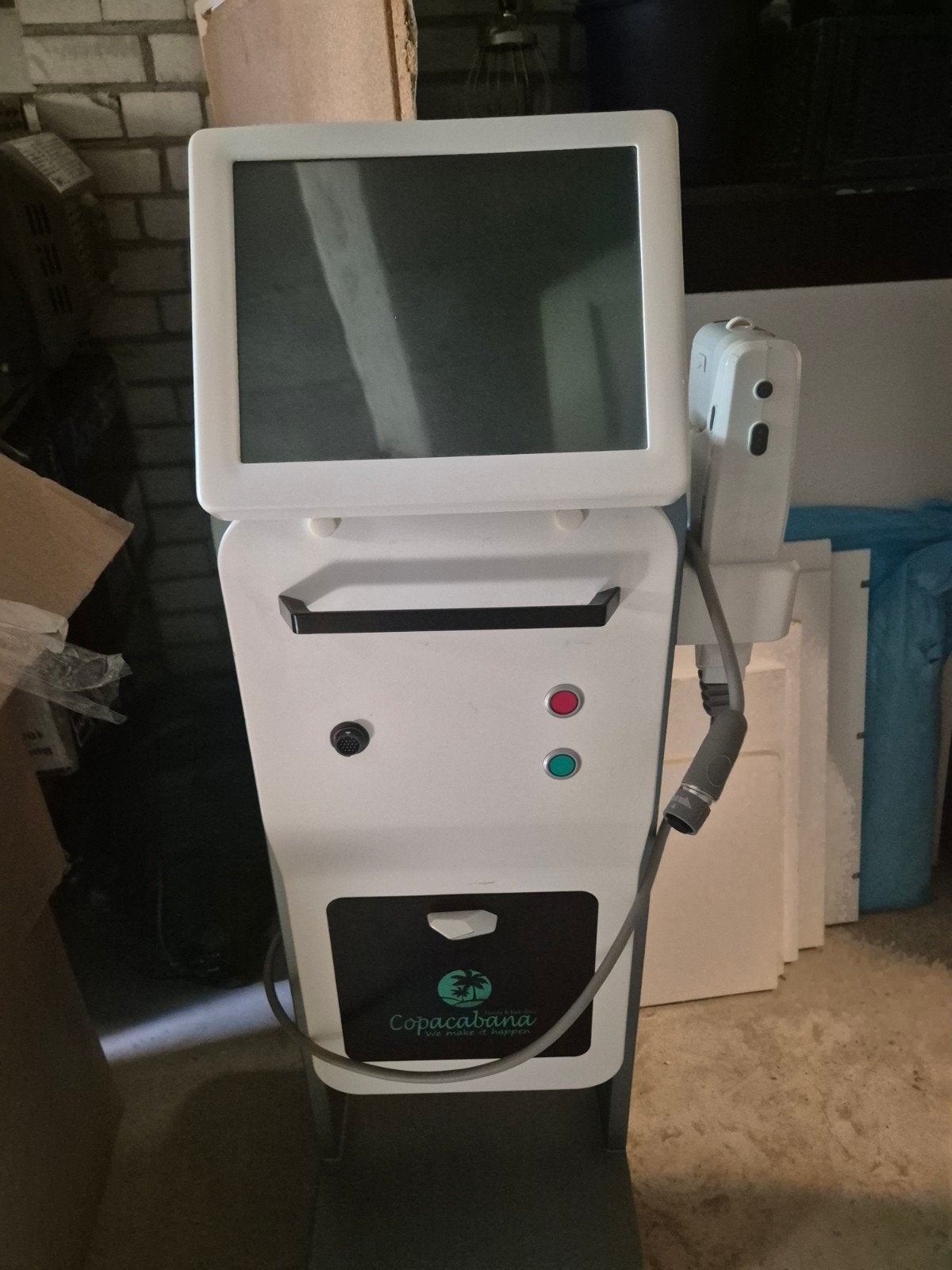 Hifu machine