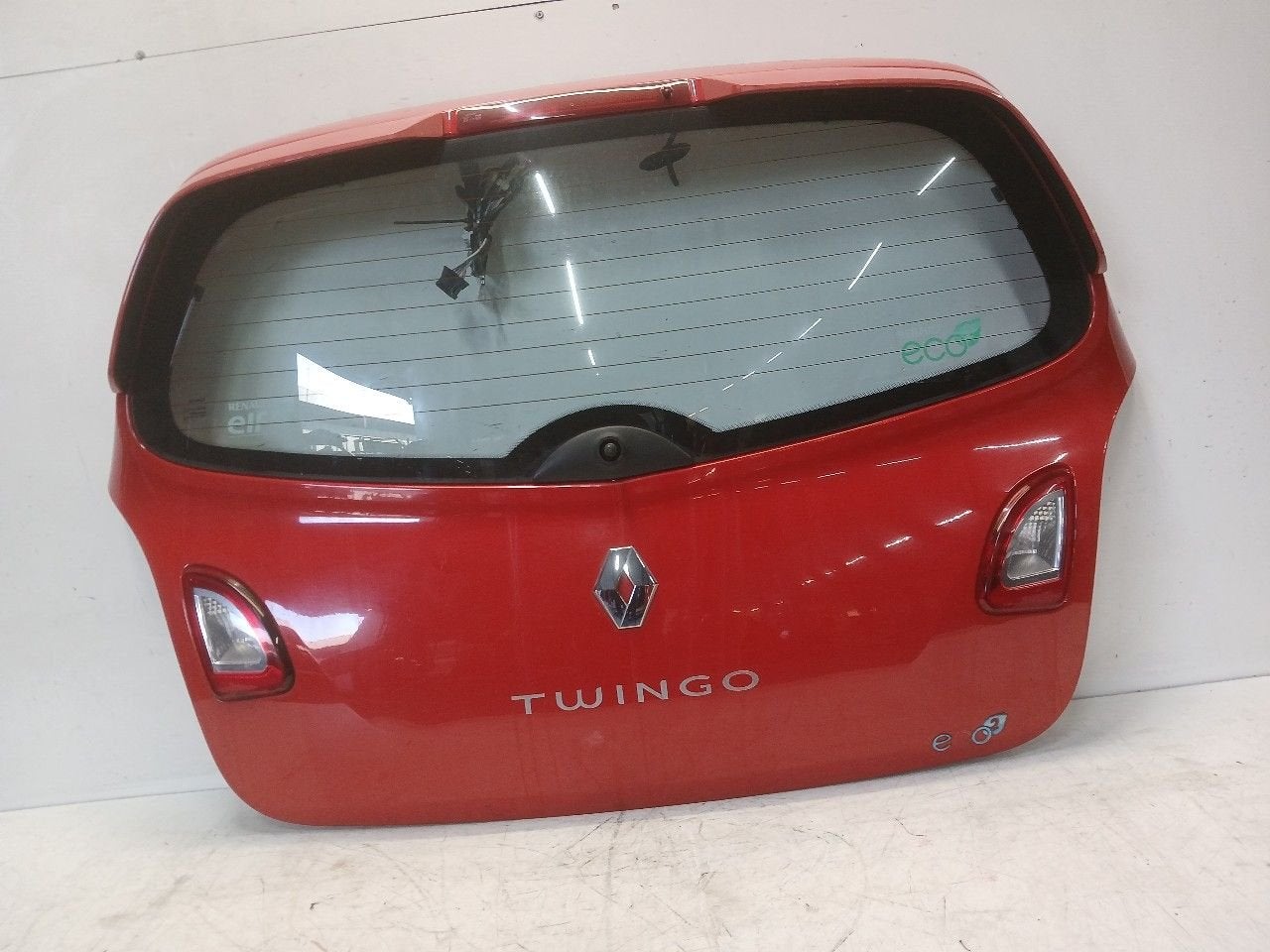 Achterklep Renault Twingo, Onderdelen@venauto.nl, Van der Ven Autorecycling B.V., Gebruikt, Ettenseweg 76, 4706 PB Roosendaal, The Netherlands