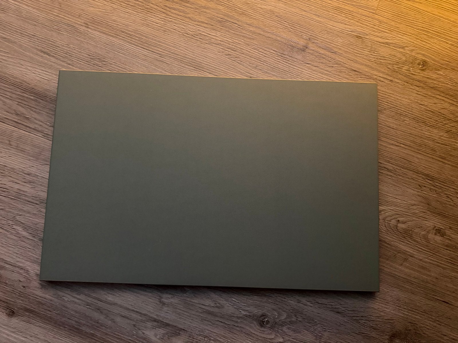 Ikea Besta Deurtje Groen met Structuur, Huis en Inrichting, Ophalen, Gebruikt, Met deur(en)