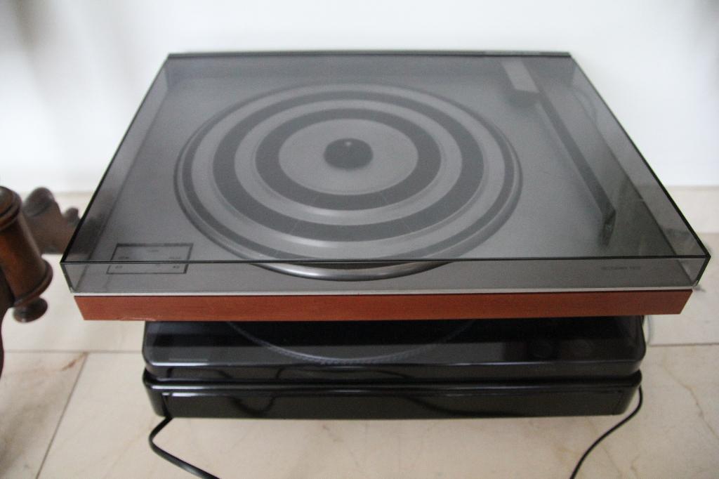platenspeler Bang & Olufson, Ophalen, Zo goed als nieuw, Platenspeler, Overige merken