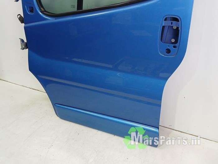 Portier 2Deurs links van een Opel Vivaro (23U), Gebruikt, -, Deur, -