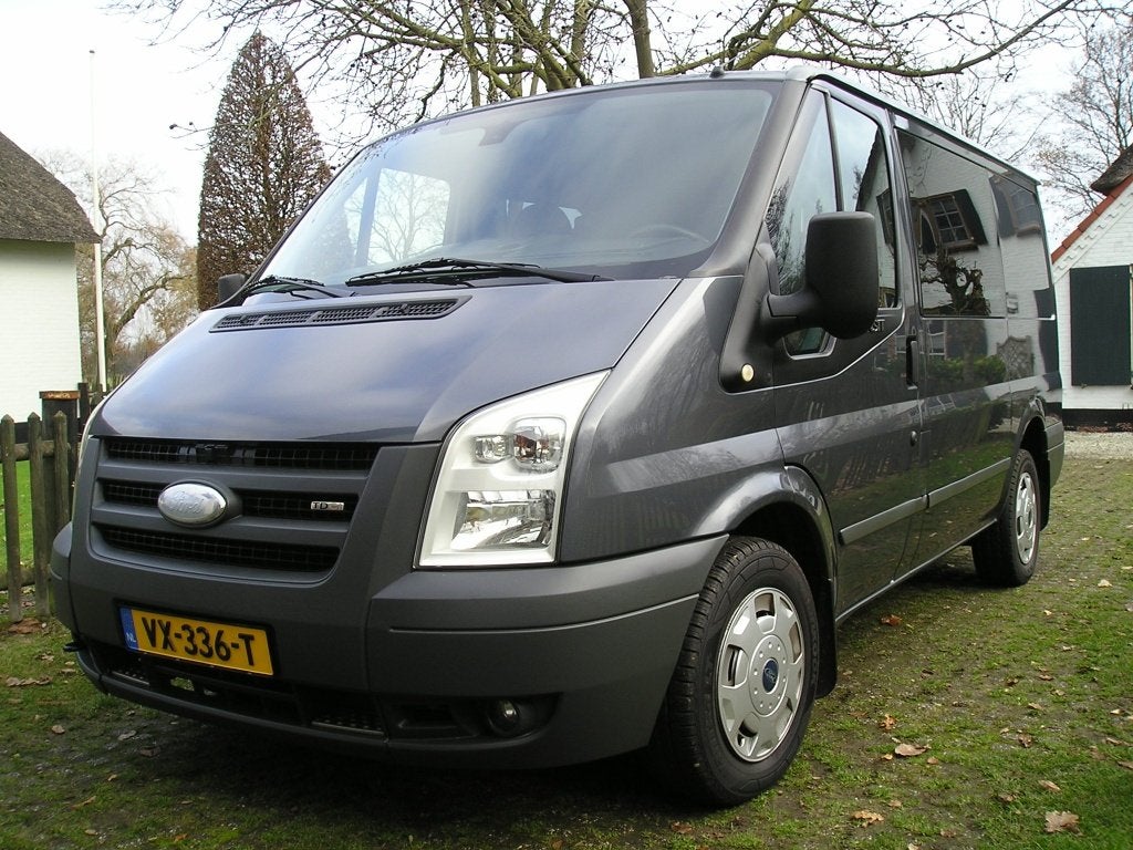 Ford Transit, Overige kleuren, 14 km/l, Overige kleuren, 6 stoelen