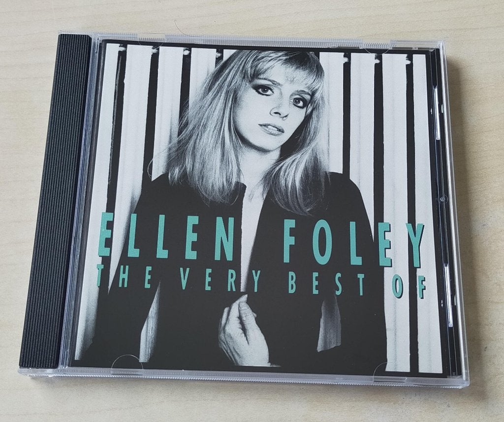 Ellen Foley - The Very Best Of CD 1992 Gebruikt