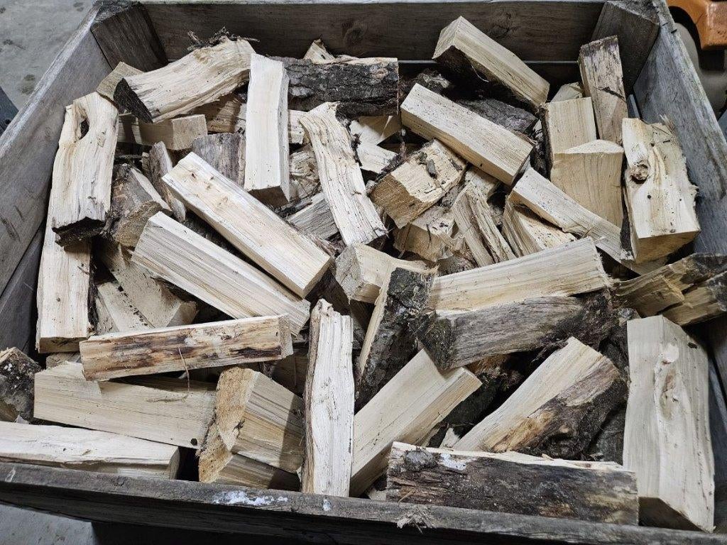 Haardhout, Tuin en Terras, Haardhout, 6 m³ of meer, Ophalen, Overige houtsoorten, Blokken
