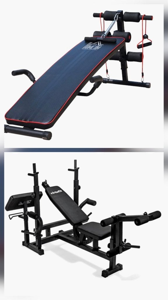 Fitnessapparatuur, Ophalen, Benen, Overige typen, Zo goed als nieuw