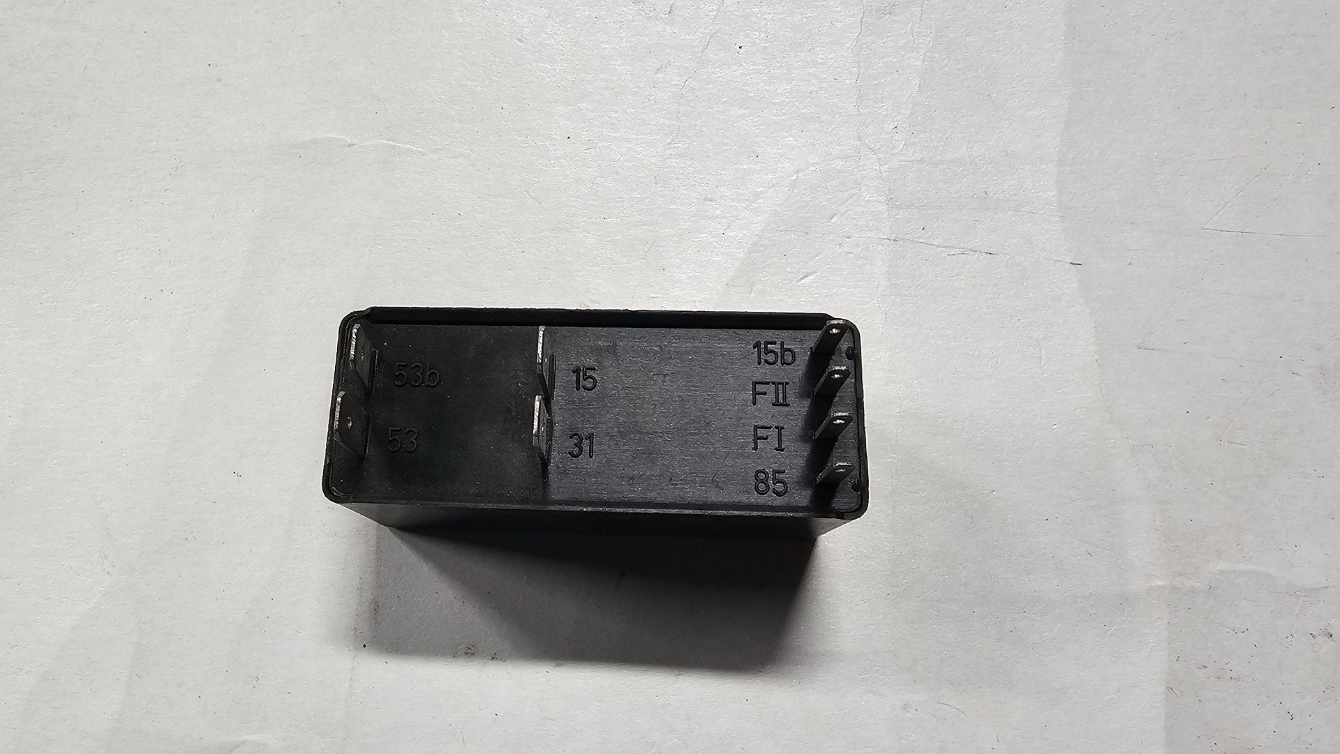 Ruitenwisser relais interval BMW 3 / 5 / 7 Z1 serie E30 E28, Gebruikt, -, Ophalen of Verzenden, -