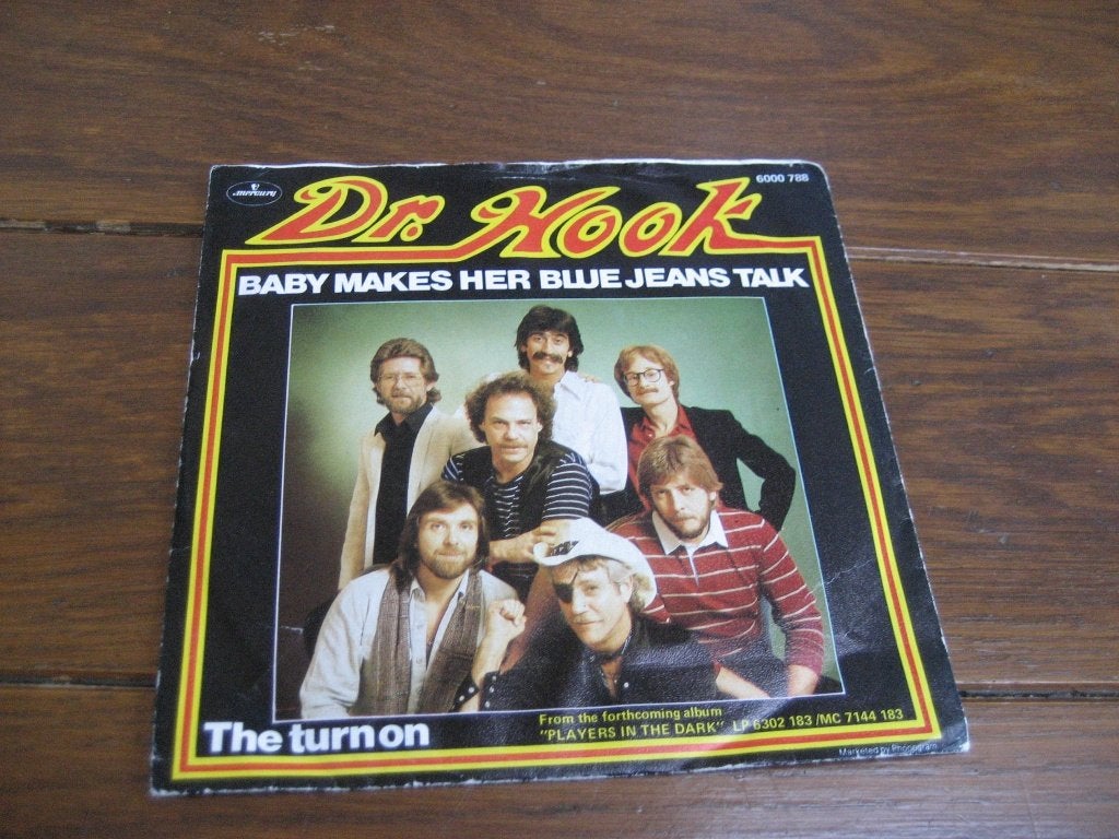 Dr hook singles, Ophalen of Verzenden, Gebruikt, Rock en Metal