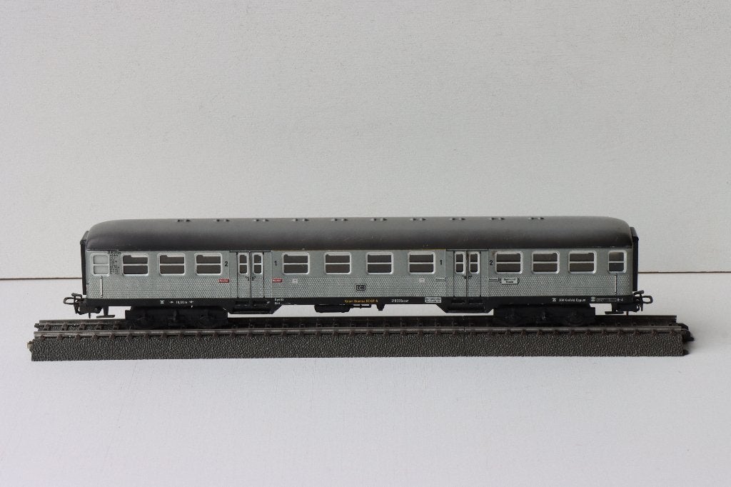 Märklin 4043 rijtuig 1e/2e klasse „Silberling“ in H0, Wisselstroom, Wagon, Ophalen of Verzenden, Zo goed als nieuw