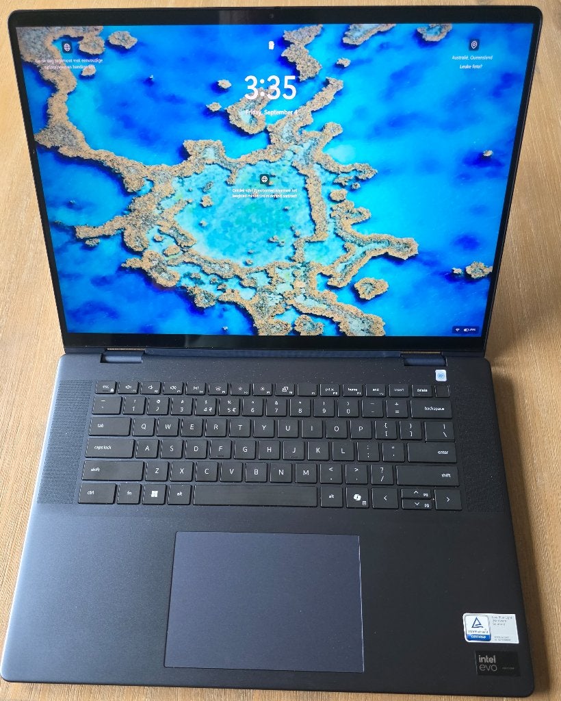 Dell Inspiron 16 7640 2-in-1, Intel® Core™ i7 , Ophalen of Verzenden, Zo goed als nieuw, Gaming