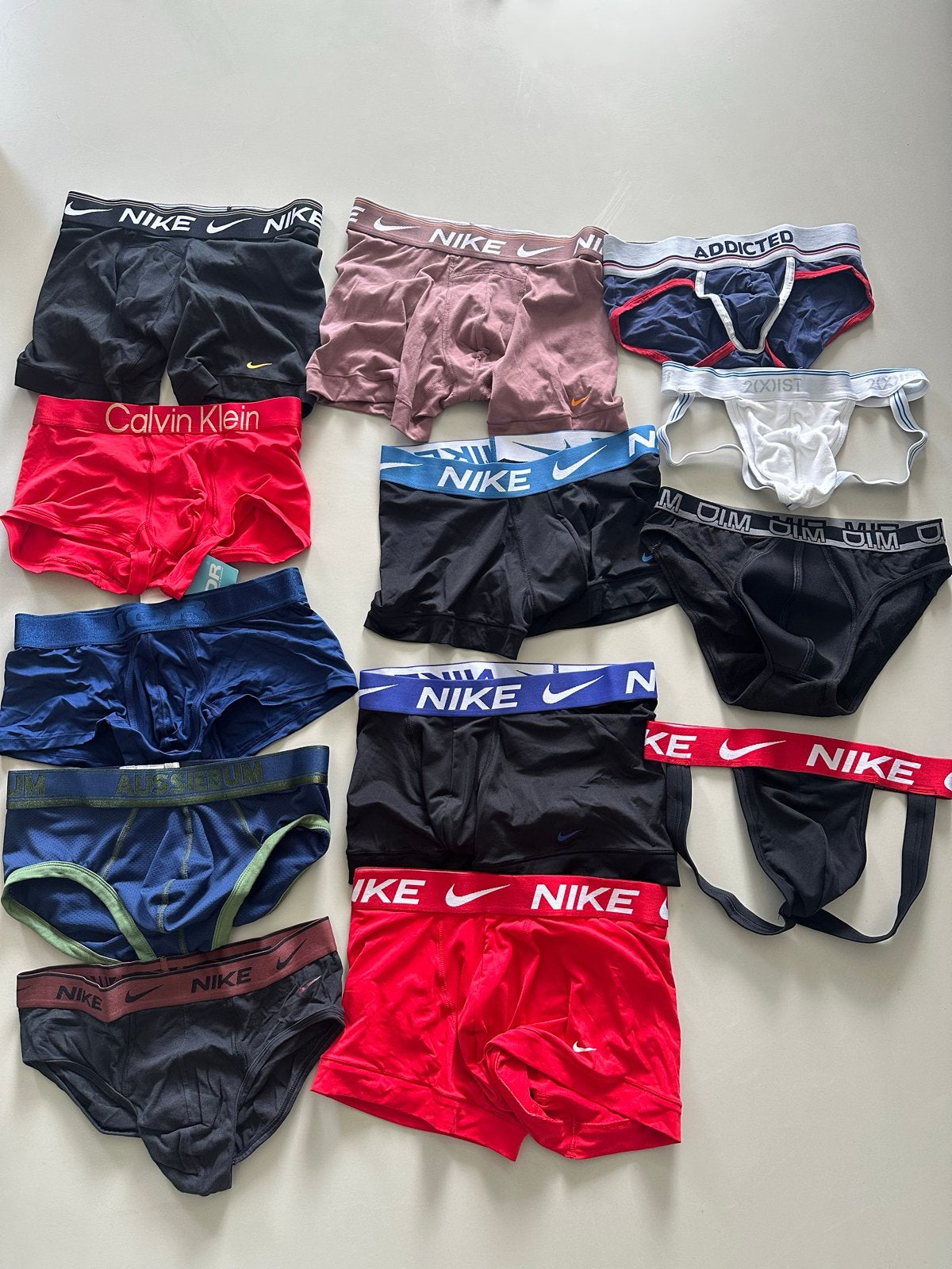 Heren ondergoed - Diverse merken en stijlen - Maat S, Kleding | Heren, Ophalen of Verzenden, Meerkleurig, Boxer