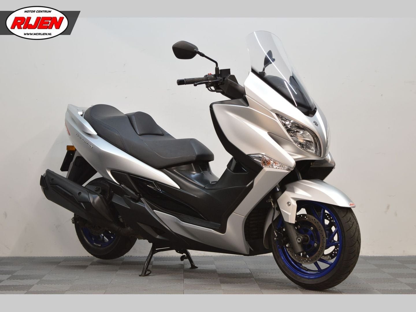 SUZUKI AN 400 BURGMAN (bj 2022), Motoren, Motoren | Suzuki, 400 cc, Bedrijf, Onbekend, Onbekend