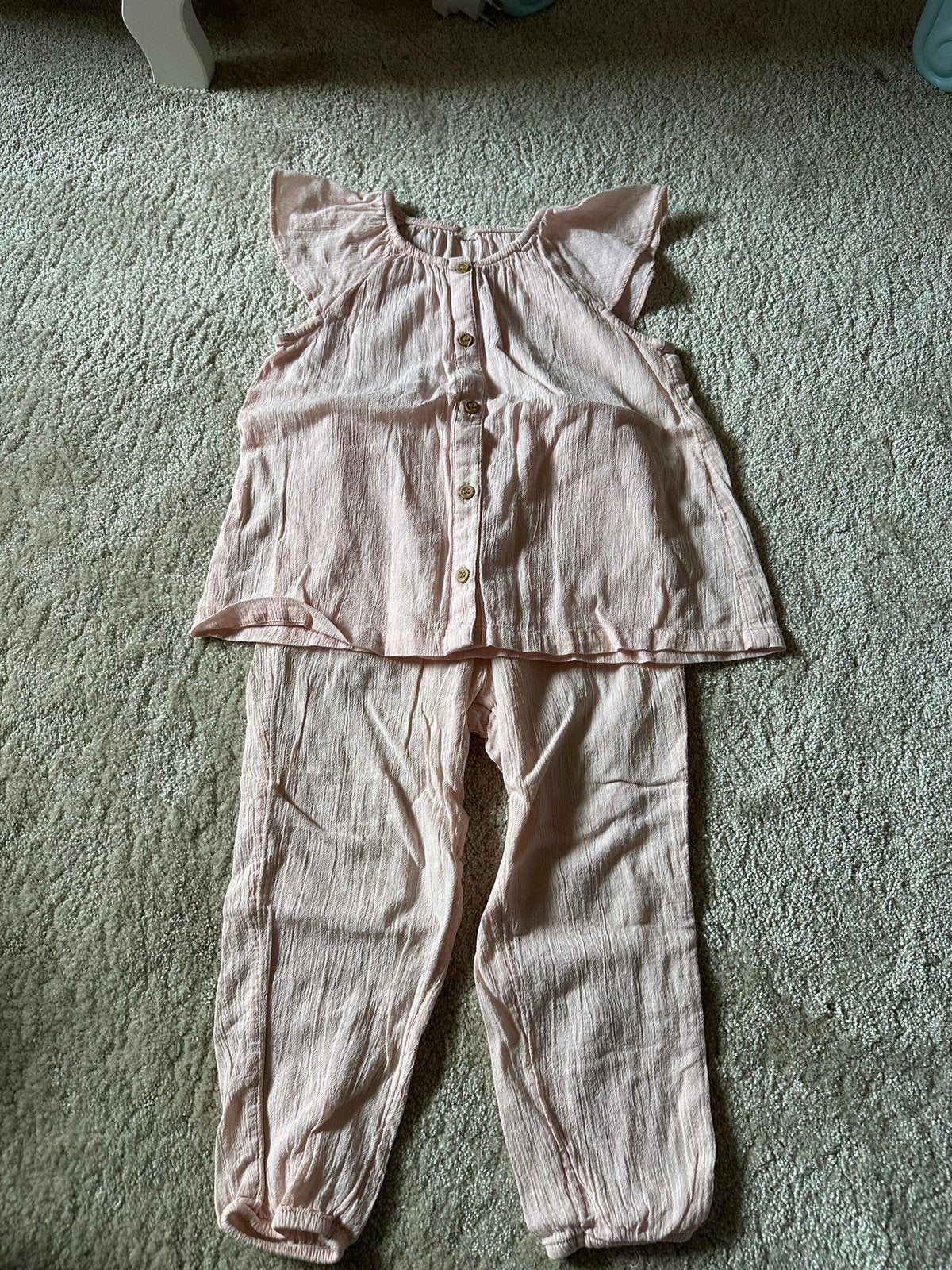 Meisjes zomer pakket 98, Ophalen, Zo goed als nieuw, Meisje