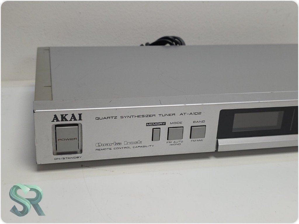 Akai AT-A102, Gebruikt, ., Ophalen of Verzenden, .