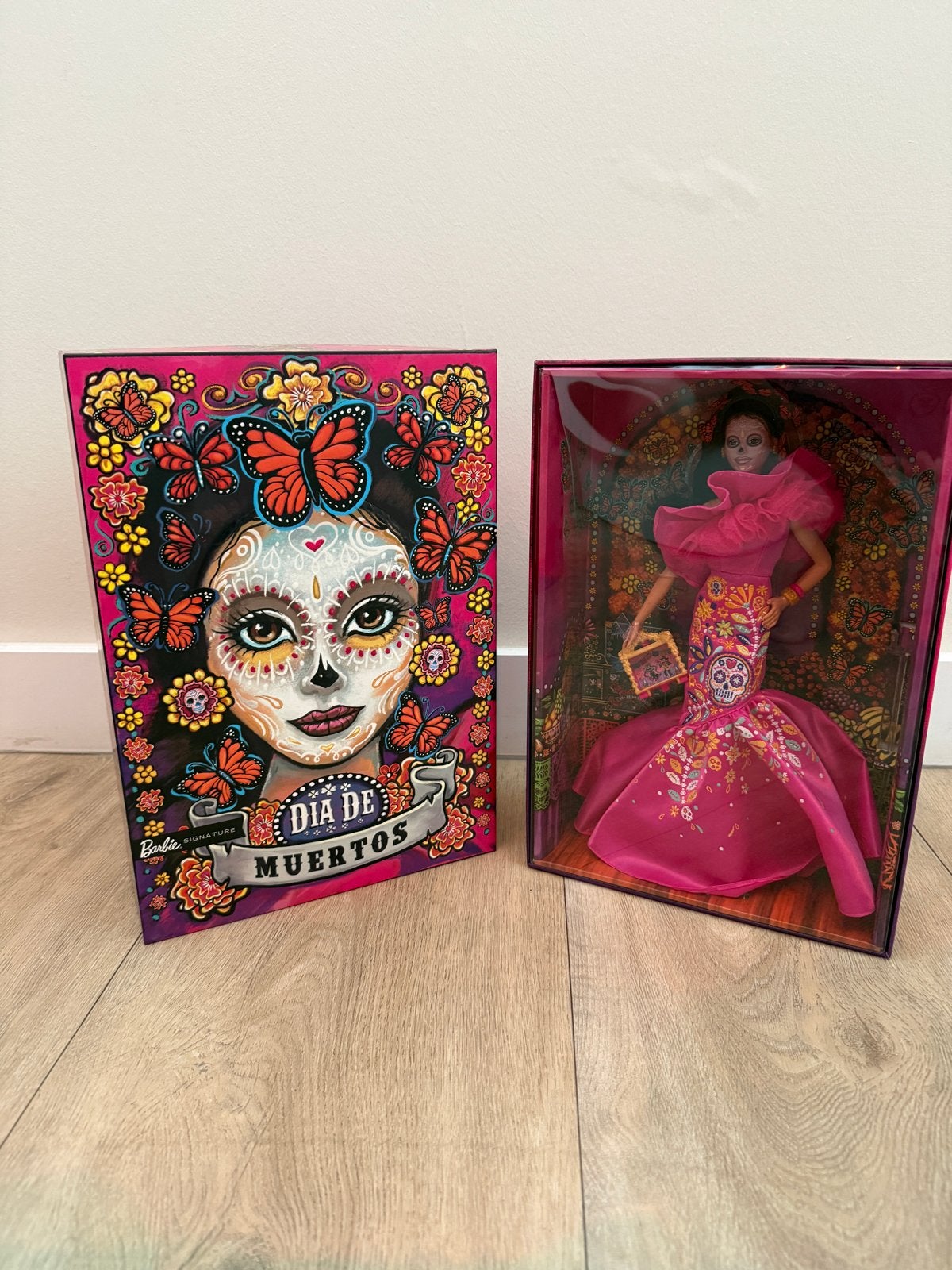 Barbie Dia de Los Muertos Pop - Nieuw in doos, Ophalen of Verzenden, Nieuw, Barbie