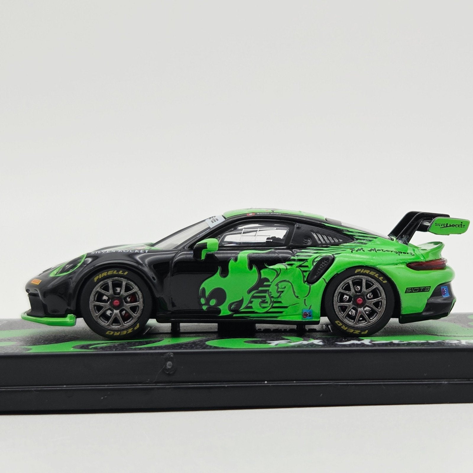 Tarmac – Porsche 911 GT3 Cup (992) Fire Monkey Motorsport, b, Mymodelcar@outlook.com, Auto, Tarmac, Ophalen of Verzenden
