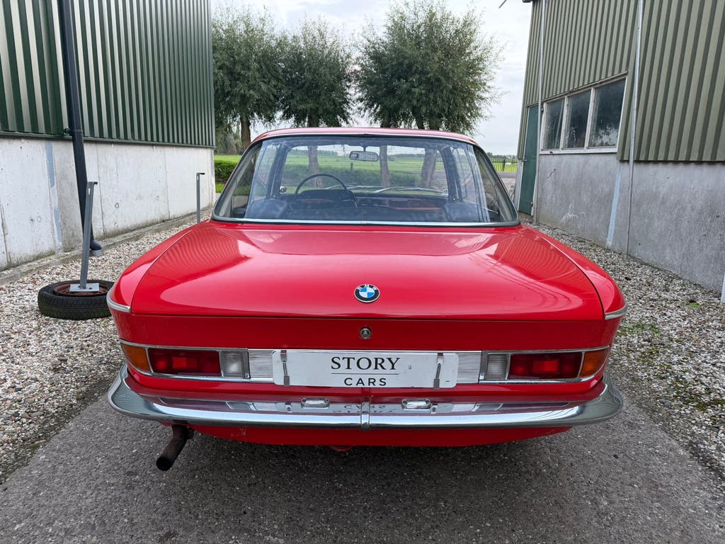 BMW 2000 C 2000C | Automaat | Verzamel object, zeer uniek, foto 7