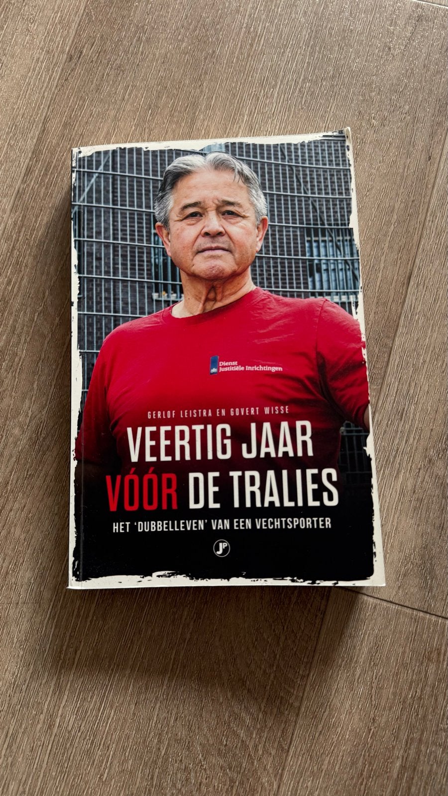 Boek: Veertig Jaar Voor De Tralies - Het 'Dubbelleven', Ophalen of Verzenden, Gelezen, Overige