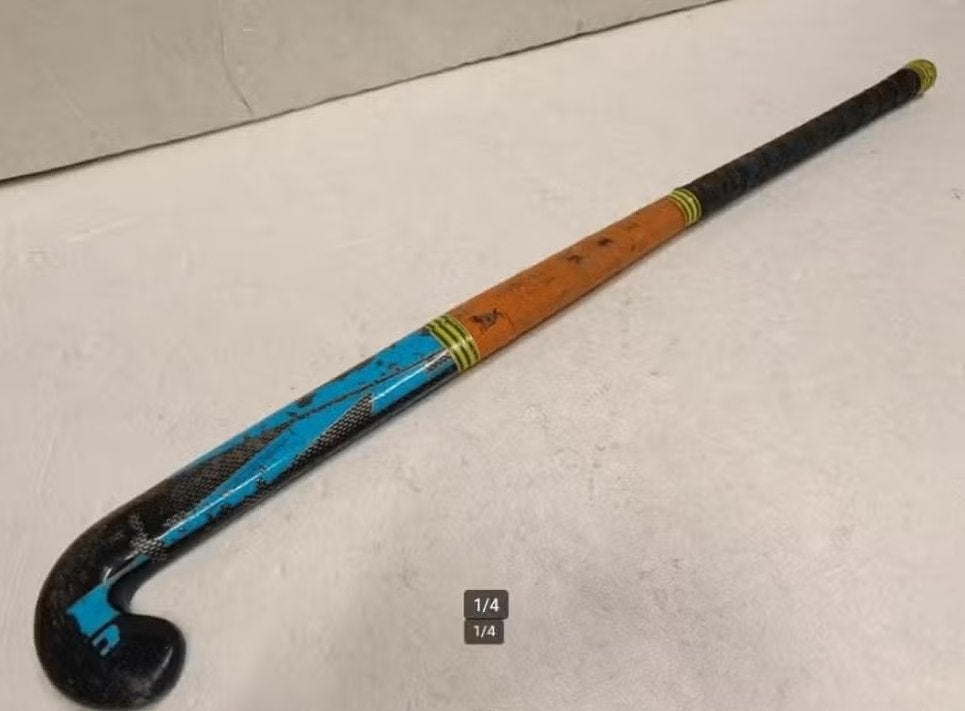 34 inch hockeystick tk veld, Sport en Fitness, Hockey, Gebruikt, Ophalen of Verzenden, Stick