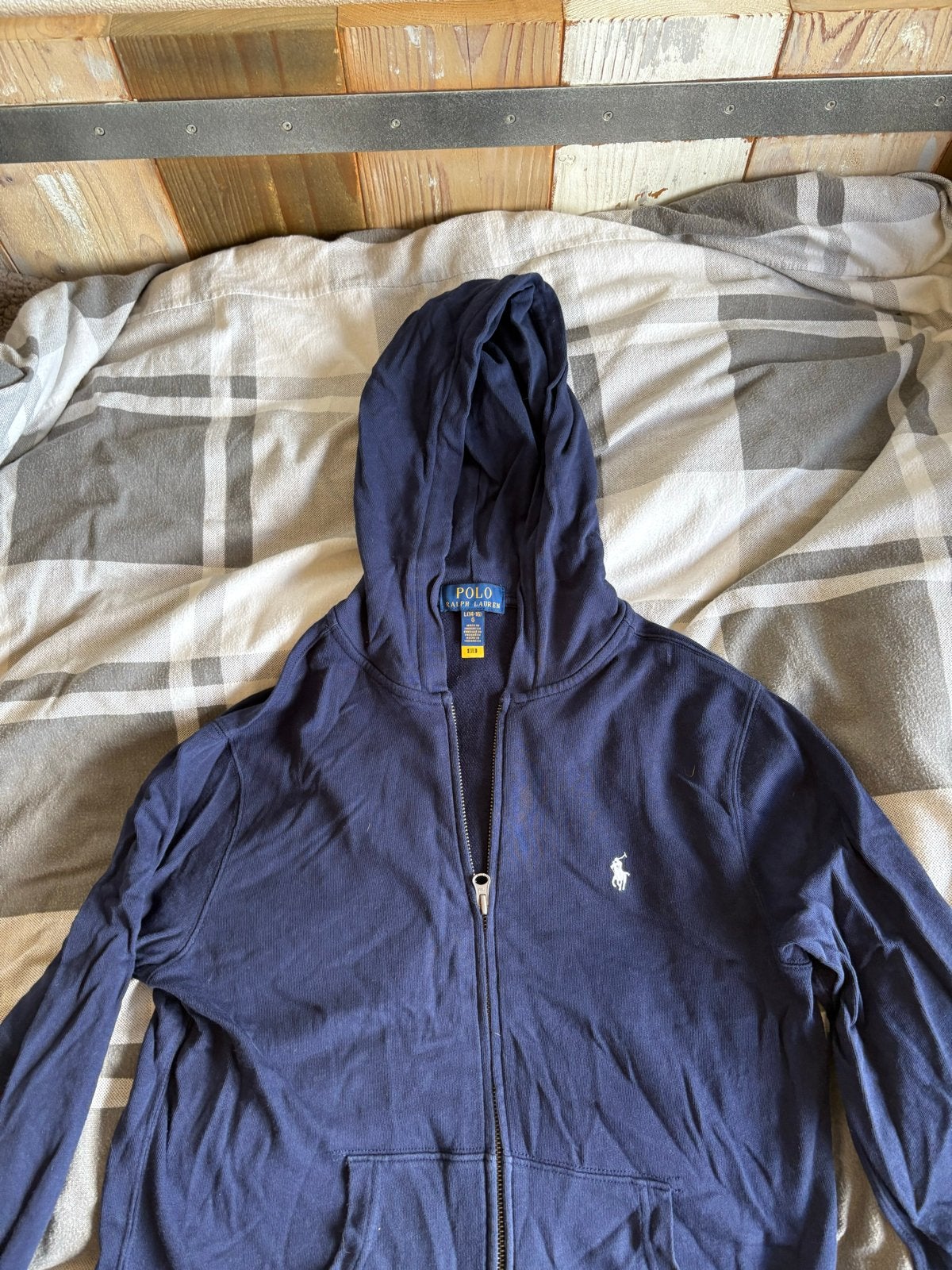 Ralph Lauren Vest Kinderen Maat L (14-16 jaar), Ophalen of Verzenden