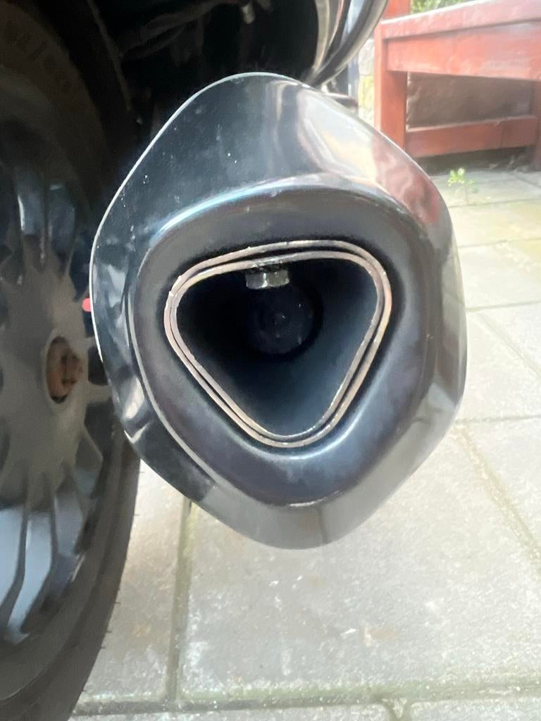 Jamarcol uitlaat voor Vespa Sprint 2V, Ophalen of Verzenden, Zo goed als nieuw, Uitlaat, Vespa