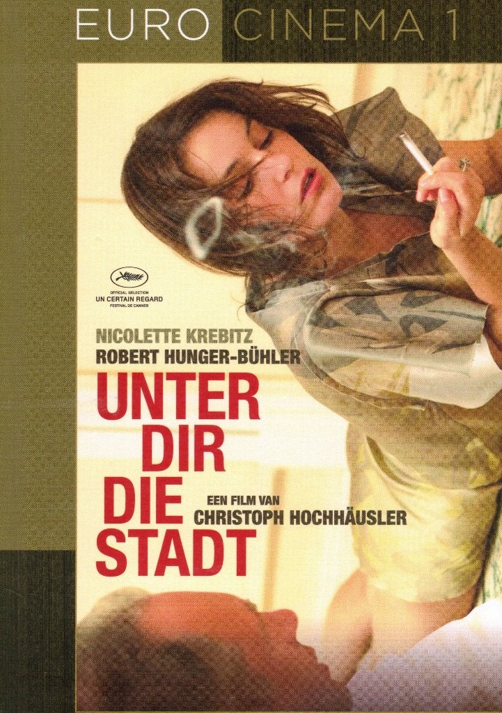 Unter Dir Die Stadt - Christoph Hochhausler, Cd's en Dvd's, Drama, Nederlands, Duits, Ophalen of Verzenden